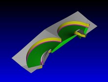 modelli perfonderia cad